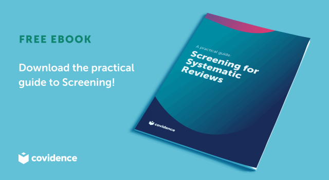 Screening ebook