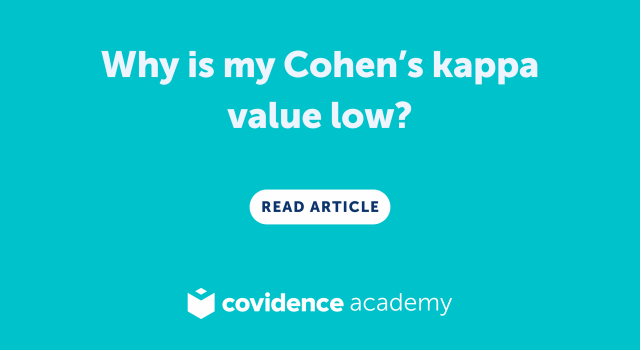 kappa value