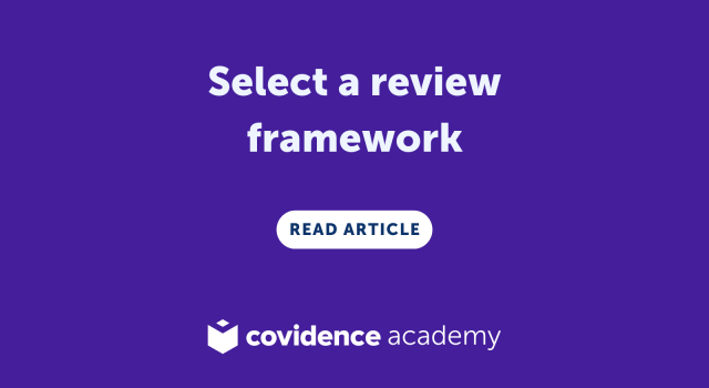 review framework